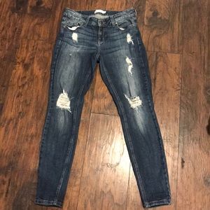 Oasis by Eunina... Windsor jeans size 5